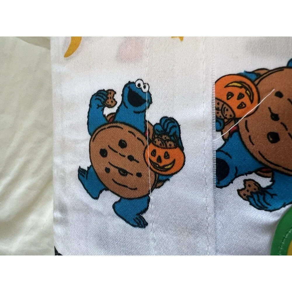 Sesame Street care new